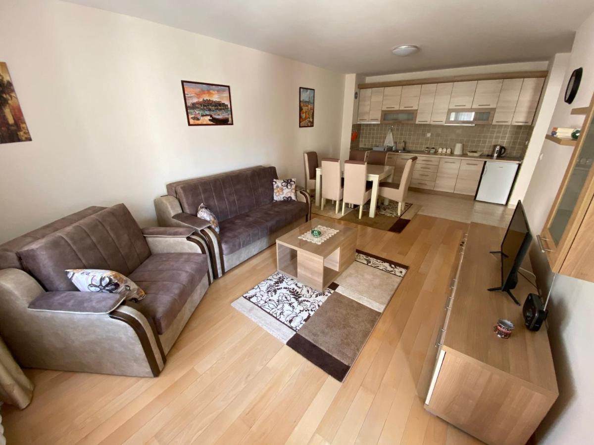 Apartman Bozur Vrnjacka Banja Bagian luar foto
