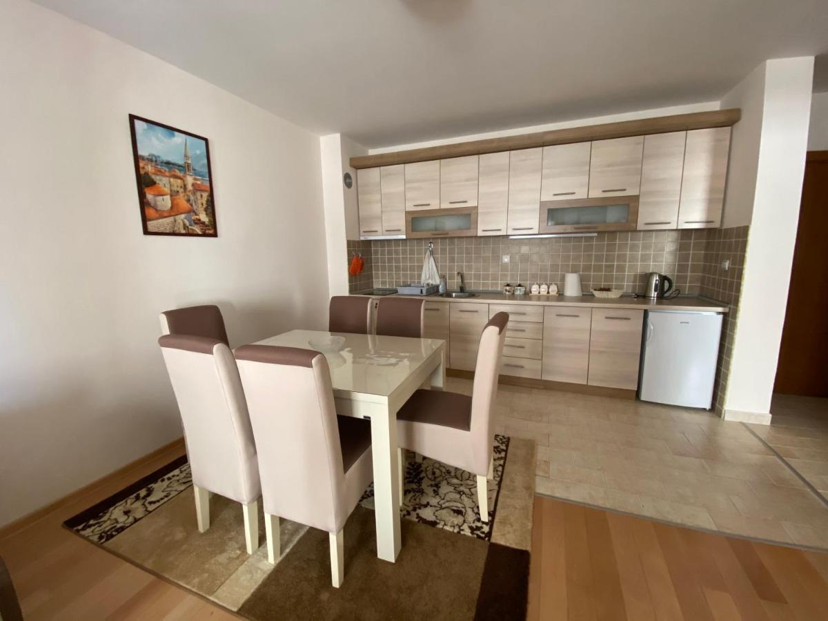 Apartman Bozur Vrnjacka Banja Bagian luar foto