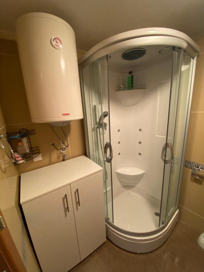 Apartman Bozur Vrnjacka Banja Bagian luar foto