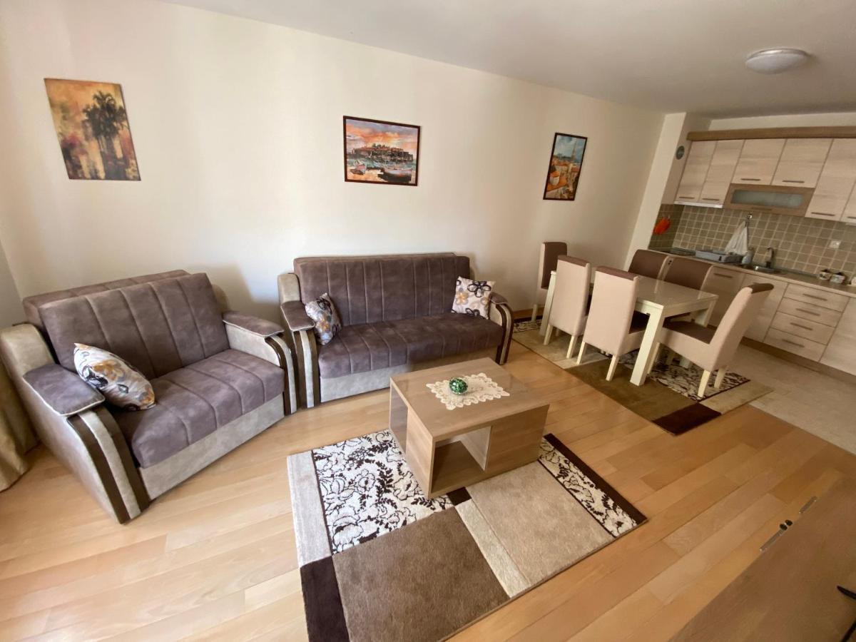 Apartman Bozur Vrnjacka Banja Bagian luar foto